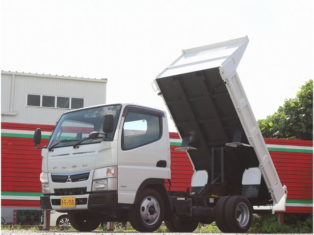 MITSUBISHI CANTER 2018