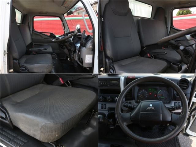 MITSUBISHI CANTER 2018