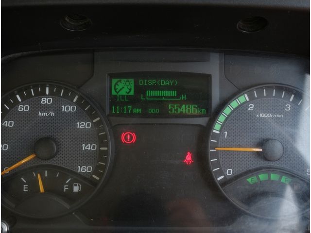 MITSUBISHI CANTER 2018