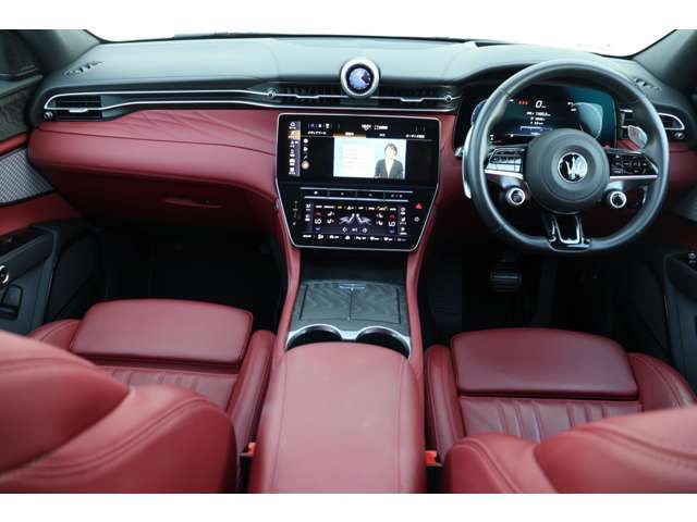 MASERATI MASERATI Grecale 2023