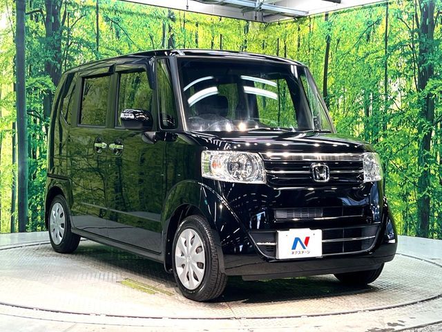 HONDA N BOX 2016