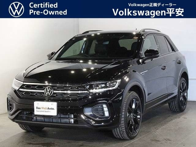 VOLKSWAGEN VOLKSWAGEN T-Roc 2025