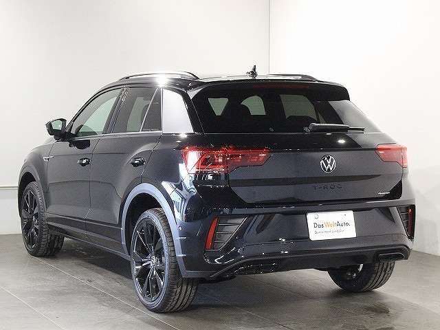 VOLKSWAGEN VOLKSWAGEN T-Roc 2025