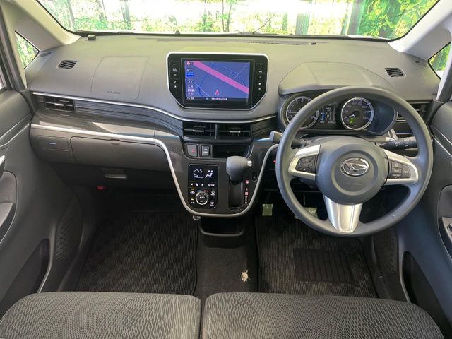 DAIHATSU MOVE CUSTOM 2016