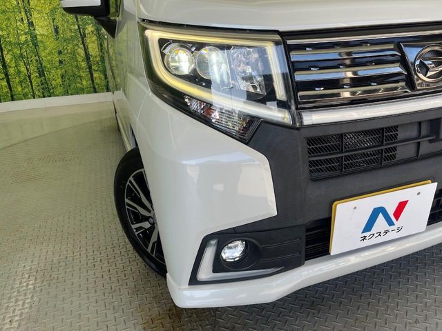 DAIHATSU MOVE CUSTOM 2016