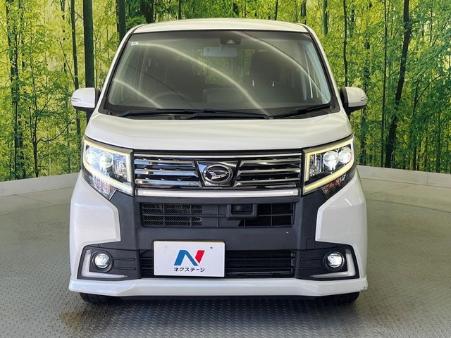 DAIHATSU MOVE CUSTOM 2016