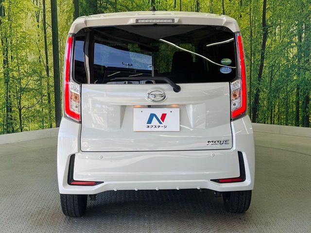 DAIHATSU MOVE CUSTOM 2016