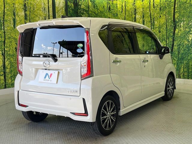 DAIHATSU MOVE CUSTOM 2016