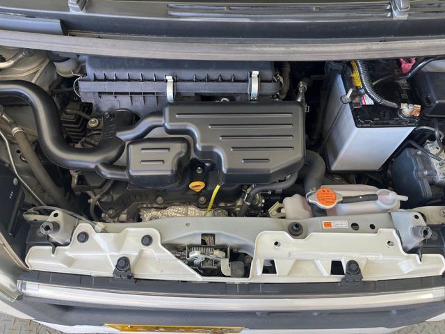 DAIHATSU MOVE CUSTOM 2016