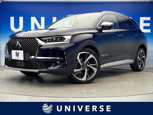 CITROEN CITROEN DS7 CROSSBACK 2019