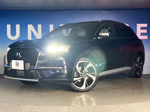 CITROEN CITROEN DS7 CROSSBACK 2019