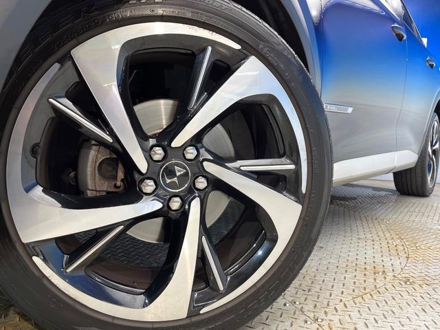 CITROEN CITROEN DS7 CROSSBACK 2019