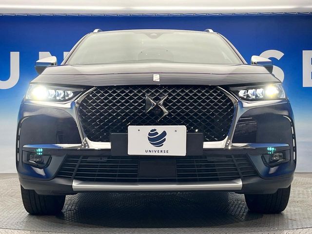 CITROEN CITROEN DS7 CROSSBACK 2019