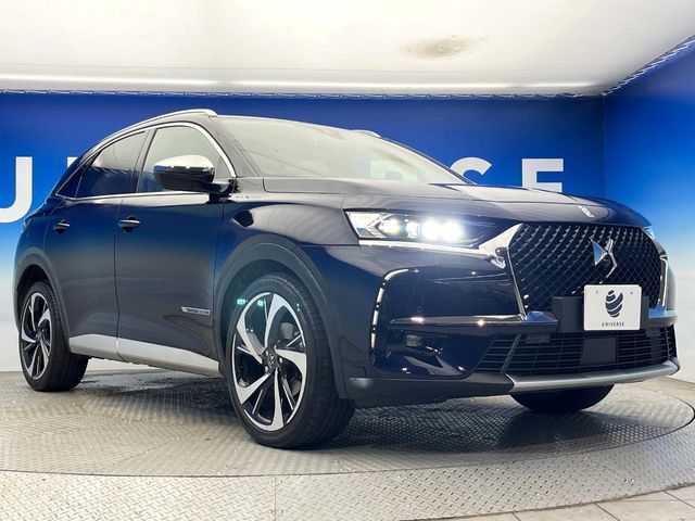 CITROEN CITROEN DS7 CROSSBACK 2019