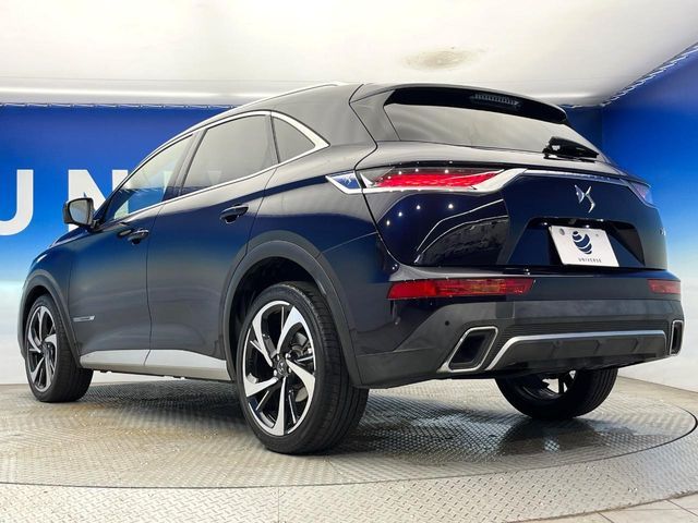 CITROEN CITROEN DS7 CROSSBACK 2019