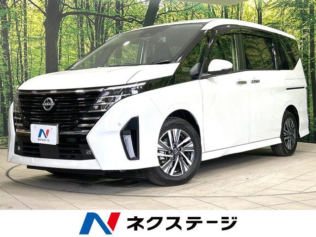 NISSAN SERENA  WG 2024