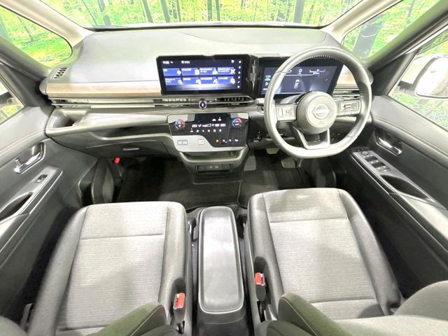 NISSAN SERENA  WG 2024