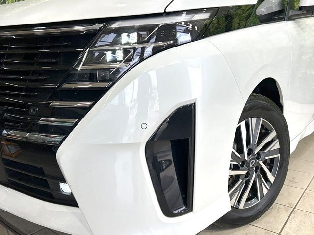 NISSAN SERENA  WG 2024