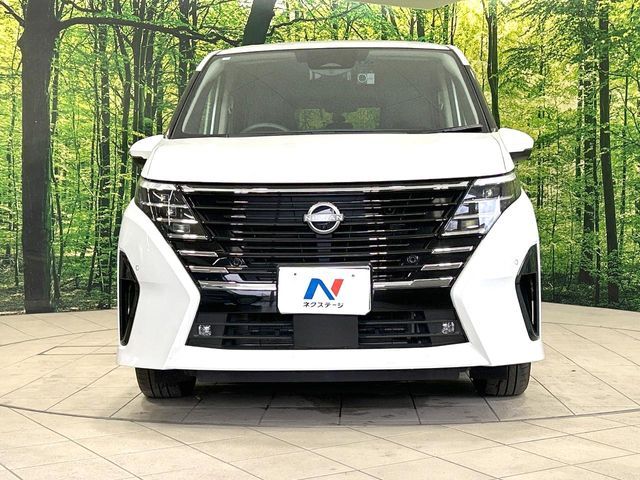 NISSAN SERENA  WG 2024