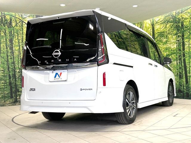 NISSAN SERENA  WG 2024