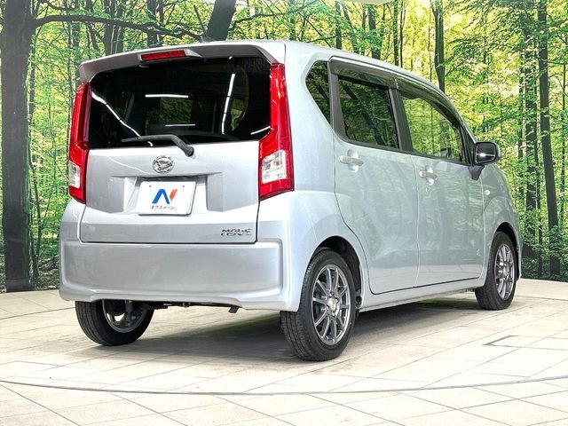 DAIHATSU MOVE 2016