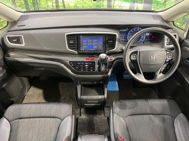 HONDA ODYSSEY HYBRID 2017