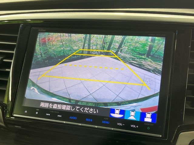 HONDA ODYSSEY HYBRID 2017