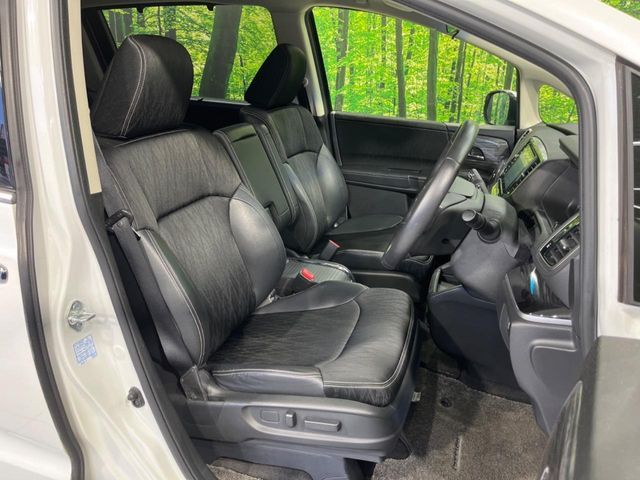 HONDA ODYSSEY HYBRID 2017