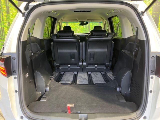 HONDA ODYSSEY HYBRID 2017