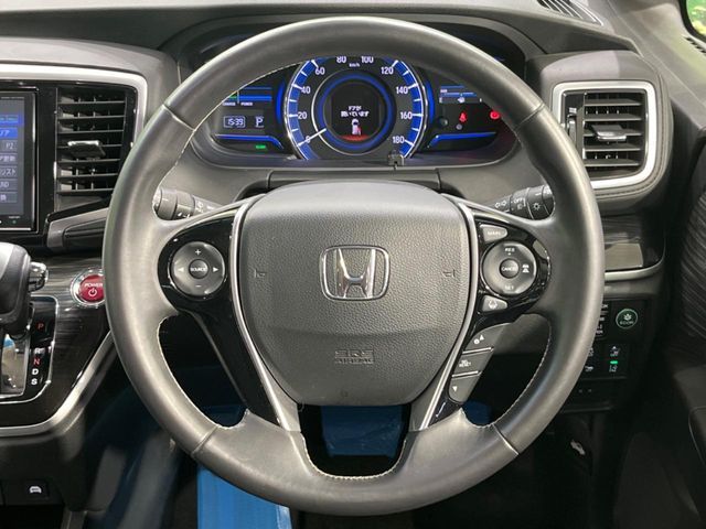 HONDA ODYSSEY HYBRID 2017