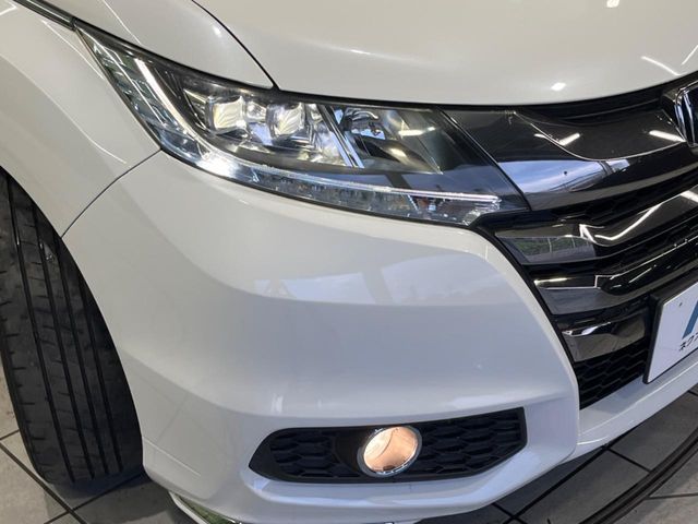 HONDA ODYSSEY HYBRID 2017