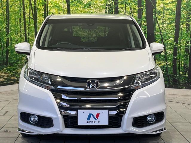 HONDA ODYSSEY HYBRID 2017