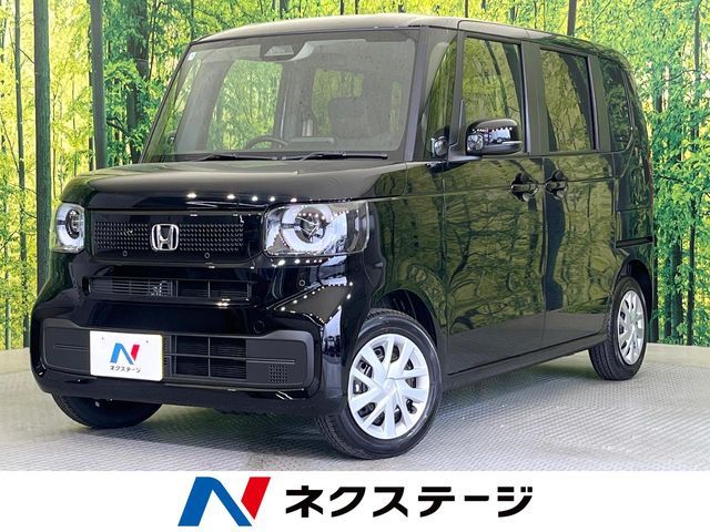 HONDA N BOX 2025