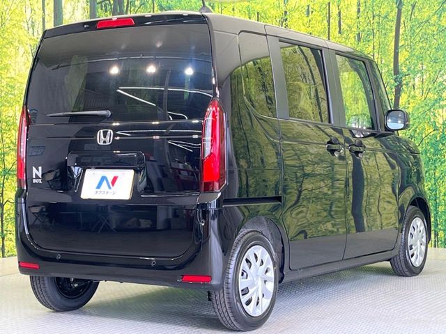 HONDA N BOX 2025