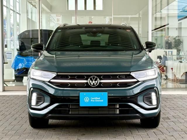 VOLKSWAGEN VOLKSWAGEN T-Roc 2025