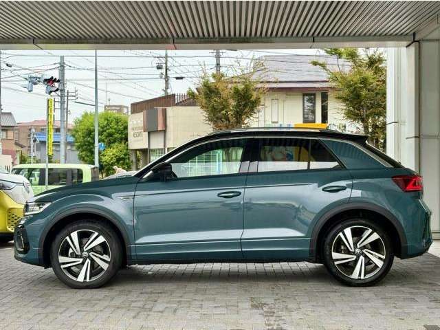 VOLKSWAGEN VOLKSWAGEN T-Roc 2025