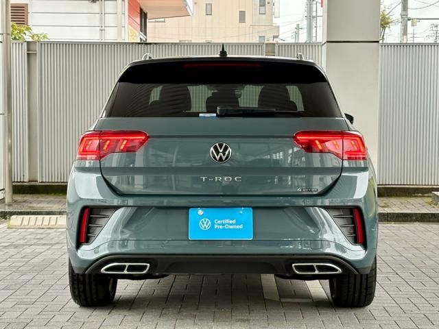 VOLKSWAGEN VOLKSWAGEN T-Roc 2025
