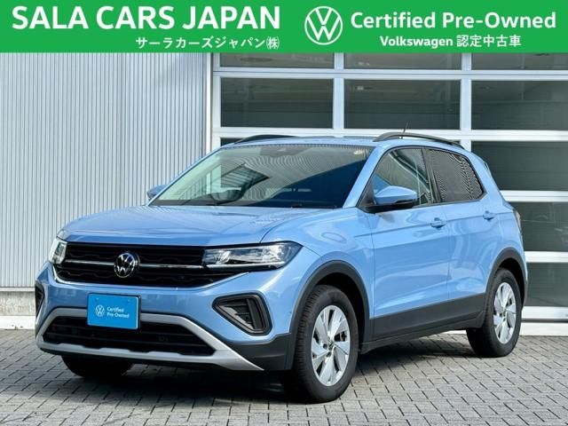 VOLKSWAGEN VOLKSWAGEN T-Cross 2025