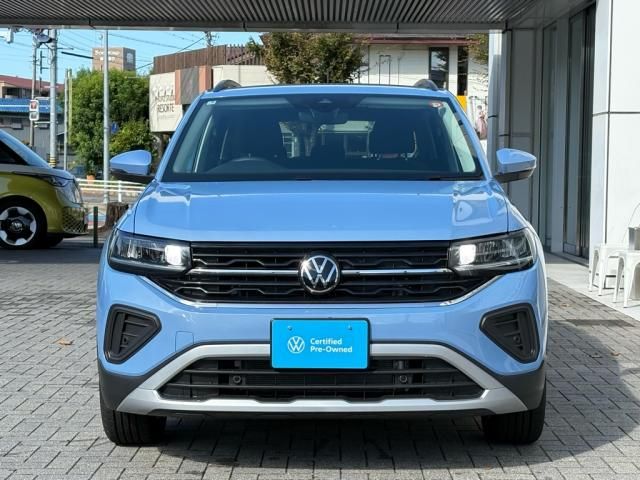 VOLKSWAGEN VOLKSWAGEN T-Cross 2025