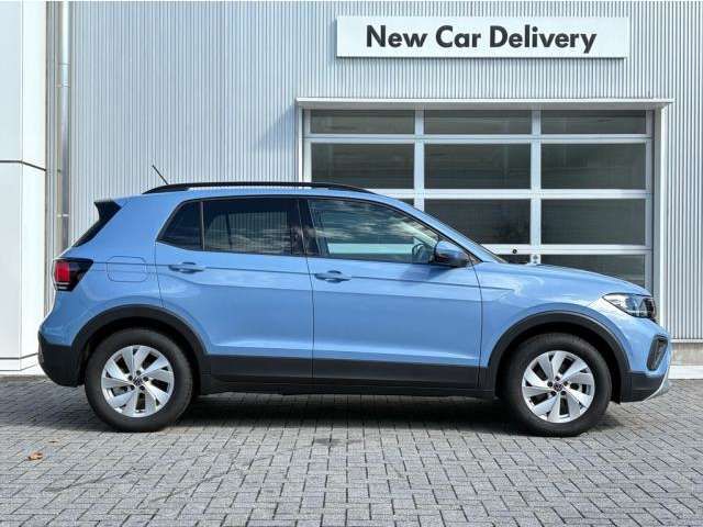 VOLKSWAGEN VOLKSWAGEN T-Cross 2025