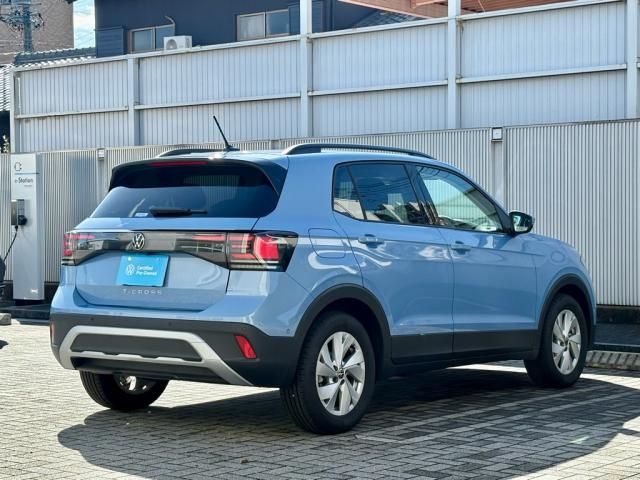 VOLKSWAGEN VOLKSWAGEN T-Cross 2025