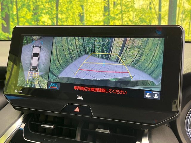 TOYOTA HARRIER 2WD 2021