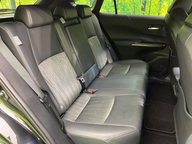 TOYOTA HARRIER 2WD 2021