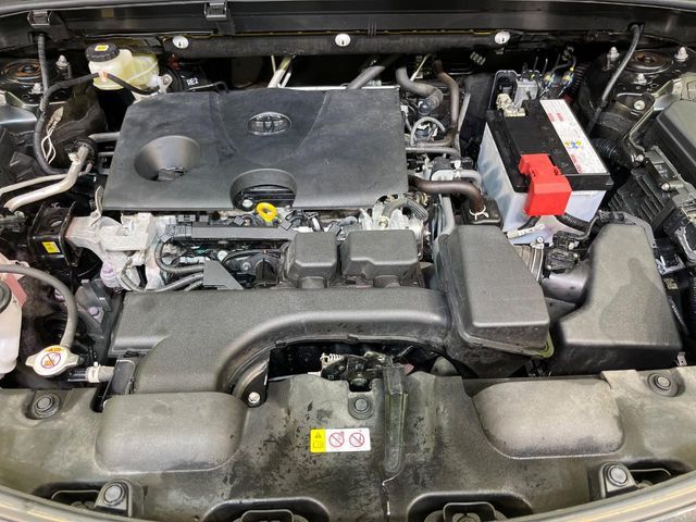 TOYOTA HARRIER 2WD 2021