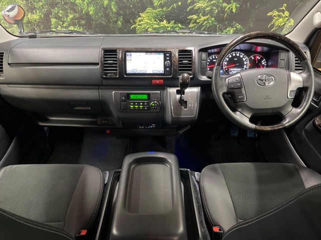 TOYOTA REGIUSACE van 2WD 2018