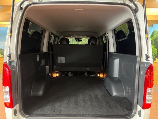 TOYOTA REGIUSACE van 2WD 2018