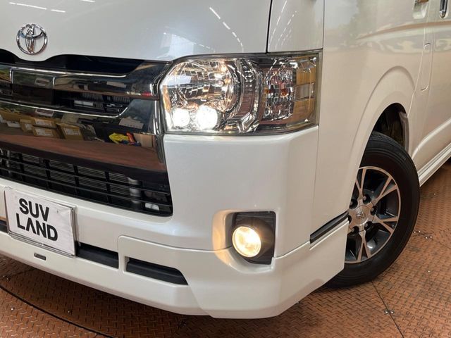 TOYOTA REGIUSACE van 2WD 2018