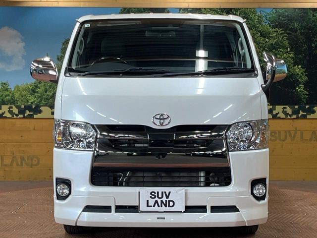 TOYOTA REGIUSACE van 2WD 2018