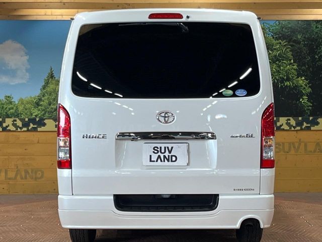 TOYOTA REGIUSACE van 2WD 2018