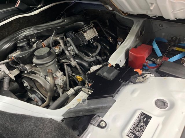 TOYOTA REGIUSACE van 2WD 2018